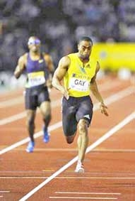 Đường đua 100m - Cuộc cạnh tranh không khoan nhượng