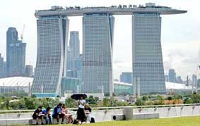 Giới đầu tư chú ý nhiều hơn 
tới Đông Nam Á