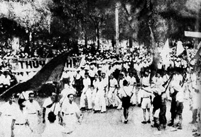 Bài học của Cách mạng Tháng Tám năm 1945 với công cuộc đổi mới
