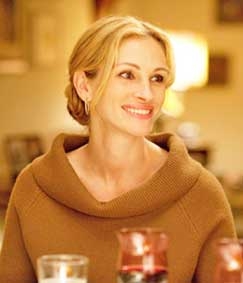 Julia Roberts - vẫn là "người đàn bà đẹp" của điện ảnh Mỹ