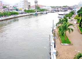 Cà Mau - sức bật đô thị trẻ