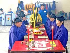 Vu Lan - mùa báo hiếu