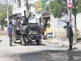 Bình Thủy ngày mới