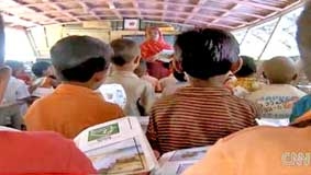 Trường học trên sông