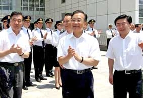 Trung Quốc đẩy mạnh cuộc chiến chống tham nhũng