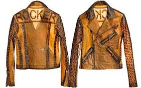 Vải làm từ  trà