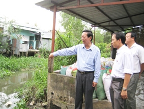 Ô nhiễm môi trường - Bi kịch từ rác thải, nước thải