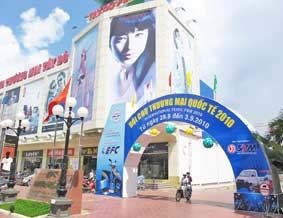 Bước chuyển mới ở EFC