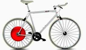 Bánh xe thông minh