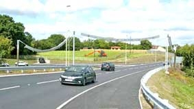 Xây cầu cho chuột!