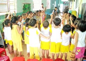 Cơ hội để giáo dục mầm non phát triển !