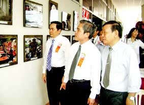 Khai mạc Hội chợ Thương mại Quốc tế 2010