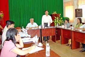 Có chuyển biến, nhưng chưa toàn diện