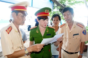 Nâng cao ý thức văn hóa giao thông vì sự an toàn của thanh, thiếu nhi và cộng đồng