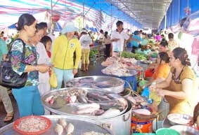 Nhiều loại hàng hóa vào mùa tăng giá ?