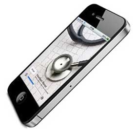 Ống nghe bằng... iPhone