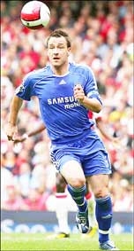 "Sư tử" Anh bị "bệnh"