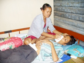 Xin hãy giúp anh Hứa Hoàng Duy !