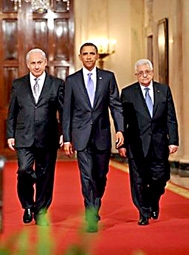 Bộ trưởng Quốc phòng Israel gợi ý chia sẻ Jerusalem với Palestine