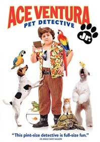 “Ace Ventura Jr : Pet Detective”