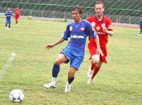 CLB bóng đá XSKT Cần Thơ <br>
<i>"ì ạch" đâu phải chỉ thiếu tiền !</i>