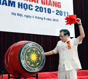 Tạo sự chuyển biến mạnh
về chất lượng và hiệu quả giáo dục