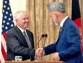 Thế kẹt của Mỹ ở Afghanistan