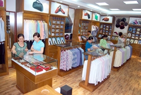 Công ty Thương mại Khatoco khai trương showroom mới tại TP Đà Nẵng và TP Cần Thơ