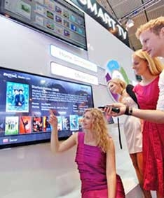 Công nghệ "thông minh" thống lĩnh IFA 2010