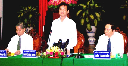 TP Cần Thơ cần khẳng định vai trò trung tâm, động lực thúc đẩy vùng ĐBSCL phát triển