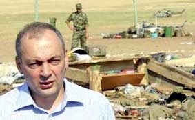 Nga: 
Lại xảy ra đánh bom kép ở Dagestan