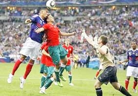 "Phương trình khó giải" của đội tuyển Pháp