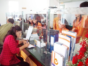 Ngân hàng "tiếp sức" cho doanh nghiệp xuất nhập khẩu