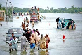 Biến đổi khí hậu nguy hiểm hơn ta tưởng