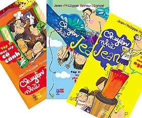 “Chuyện nhà Jean” - mái ấm gia đình
