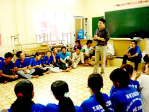 Đẩy mạnh truyền thông phòng chống HIV/AIDS trong thanh thiếu niên nông thôn