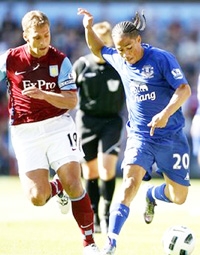 Everton sẽ vượt qua "cửa" hẹp?