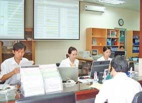 Chứng khoán vào đợt điều chỉnh mới