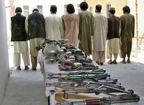 Cuộc chiến Afghanistan với sự trỗi dậy của Taliban