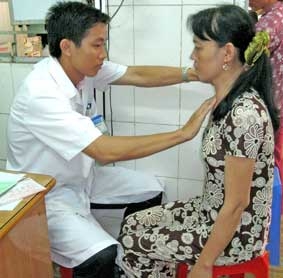 Góp phần nâng chất lượng khám chữa bệnh ở tuyến cơ sở