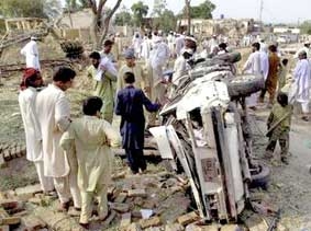 Cuộc chiến Afghanistan với sự trỗi dậy của Taliban