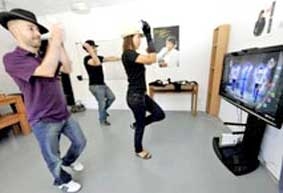 Nhảy như Michael 
Jackson!