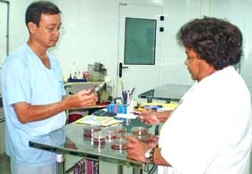 Khơi thông dòng vốn...