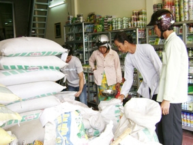 Có nên thu mua dự trữ?