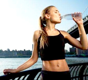 Nước lấy từ hơi ẩm trong không khí