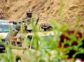 Cuộc chiến Afghanistan với sự trỗi dậy của Taliban