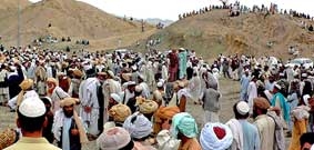 Cuộc chiến Afghanistan với sự trỗi dậy của Taliban