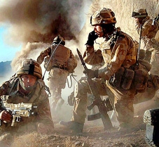Cuộc chiến Afghanistan với sự trỗi dậy của Taliban