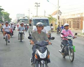 Khẩn trương đẩy nhanh tiến độ giải phóng mặt bằng