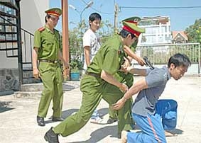 Phim hình sự Việt chưa thật hấp dẫn